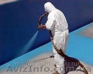 малярно покрасочные роботы покраска крыш.евро заборы.дома итд. #681496