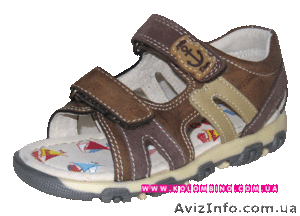 Летняя детская обувь Шалунишка ортопед #676059