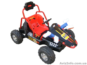 Детские электромобили(джип, багги)  #695668
