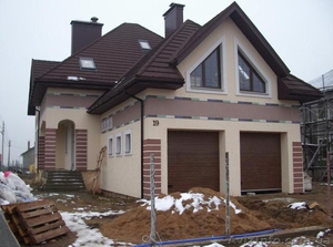 Фасад,  утепление,  отделка,  облицовка,  покраска… #678684