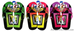 Оптом женская,  мужская,  детская обувь,  шлепанцы,  пляжная обувь,  вьетнамки #677150