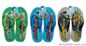 ТМ 4Rest,  Dream Feet,  Оптом шлепанцыб вьетнамки,  тапочки,  пляжная обувь ТМ Kito #677164