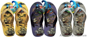 Оптом по всей территории Украины,  шлепанцы,  вьетнамки,  пляжная обувь #677217