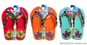шлепанцы,  вьетнамки,  пляжная обувь ТМ 4Rest,  Dream Feet #677230