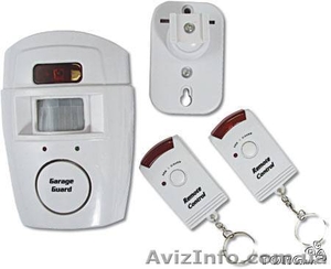 Сигнализация для дома,  офиса,  #687006