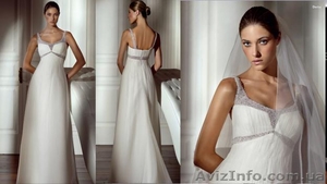 Продам оригинальное платье Pronovias Derby.(оригинал) #698256