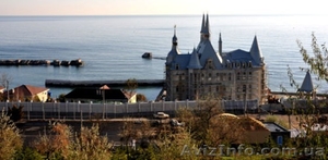 Продам участок земли с передачей корпоративных прав на морском побережье. #701025