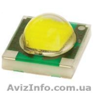 Светодиоды 3 ;  4 8 ;  5 ;  10 мм 1/3/5 Вт smd Super Flux Cree  #677830