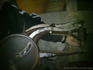 Швейная машинка,  Германия 1945 г. #675324