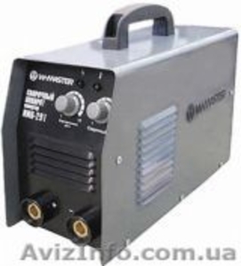 Продам сварочный инвертор WMaster 291 #696369
