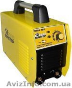 Инверторный сварочный аппарат Свармастер ММА-180 #696372