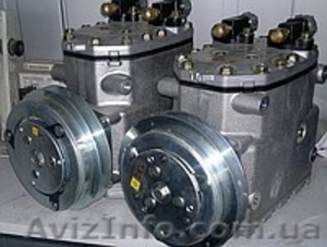 Запчасти новые и б/у для холодильных установок  #697702