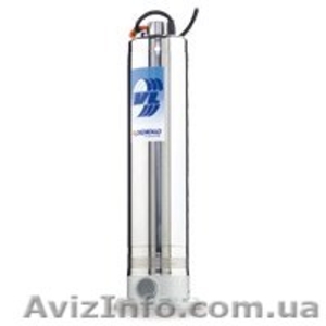 Вертикальный насос Pedrollo VLm 2/5 #697197