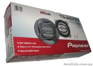 Колонки PIONEER 1372 #689160