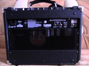 Новий гітарний комбік 