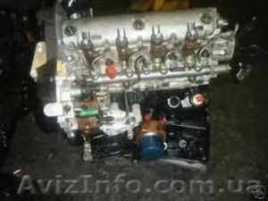Двигатели renault trafic opel vivaro nissan primastar 1.9dci  #678301