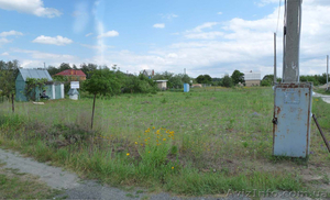 Участок под застройку в с.Севериновка Макаровского р-на Киевской области #678598