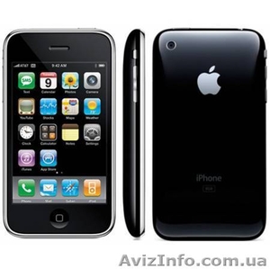Apple iPhone 3gs 8gb б.у #686621