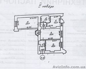 Продам 3-комнатную квартиру по улице Пироговская/ Французский б-р #695029