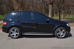 ПРОДАМ Mercedes-Benz ML 350 (2009) #697008