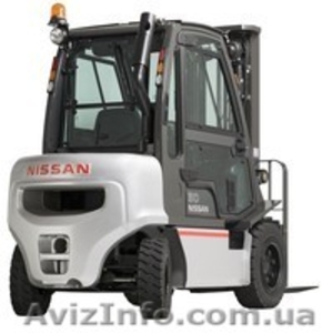 Продажа погрузчиков NISSAN. Погрузчики вилочные,  погрузочная техника #697454