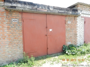 Продам кирпичный гараж в р-не ж/д вокзала #700299