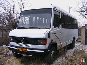 Срочно продам Mersedes-Benz-814 1990г. #687550