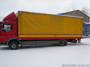 Грузоперевозки до 6т.  Украина-Киев. #675183