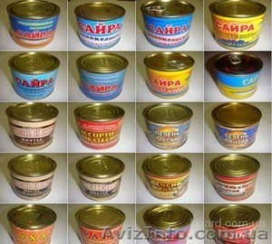 продам консервы оптом всех видов #695280