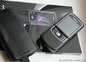 Nokia 8600 Luna оригинал (германия) #701116