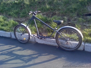 продам велочоппер киев  #699847