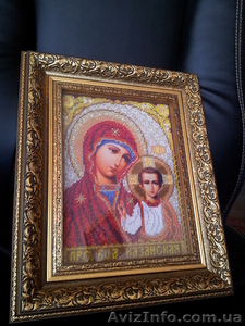 Вышивка свадебных рушников и венчальных икон на заказ #678980