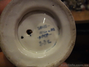 фарфоровый гусь #686578