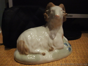 фарфоровый барашек #686594