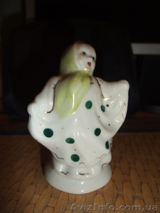 танцующая фарфоровая девочка #686603