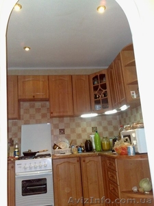 Сдаю свою 2-х комнатную квартиру посуточно со свежим евроремонтом.  #686519