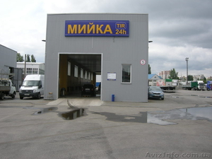Сдам автомойку TIR #688202