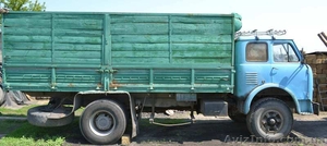продам маз500+прицеп #676458