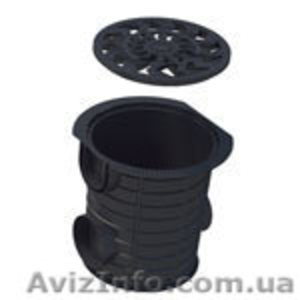 Точечный водоотвод #688010