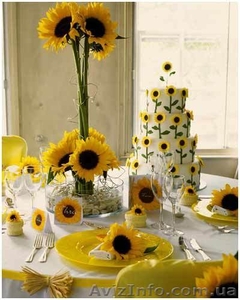 Свадьба в украинском стиле, организация свадьбы, прокат арки в украинском стиле #684055