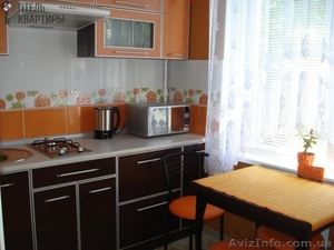 Посуточно, 1-к. квартира в центре #677740