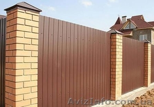 Металлочерепица,  профнастил от производителя #690447