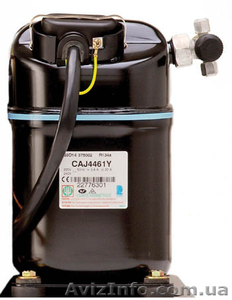 Компрессоры L’UNITE HERMETIQUE низкотемпературные LBP (R–12,  R-134a,  R-22) #687765