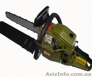 Цепная бензопила VITALS 4500 #679851