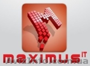 Maximus IT - видеонаблюдение,  охранная и пожарная сигнализация #697603