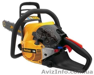 Цепная бензопила Partner 5200 #679847