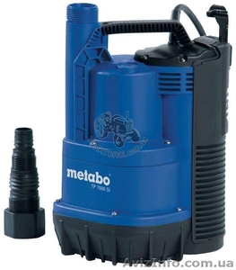 Погружной насос Metabo TP 7500 SI #679834