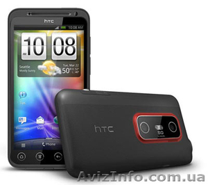 Продам смартфон HTC Inspire 4G Used Б.У #679797