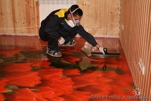 Наливные полы КрымПолПром #688794