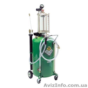 Raasm 43091 - Оборудование для вакуумной замены масла.  #690301